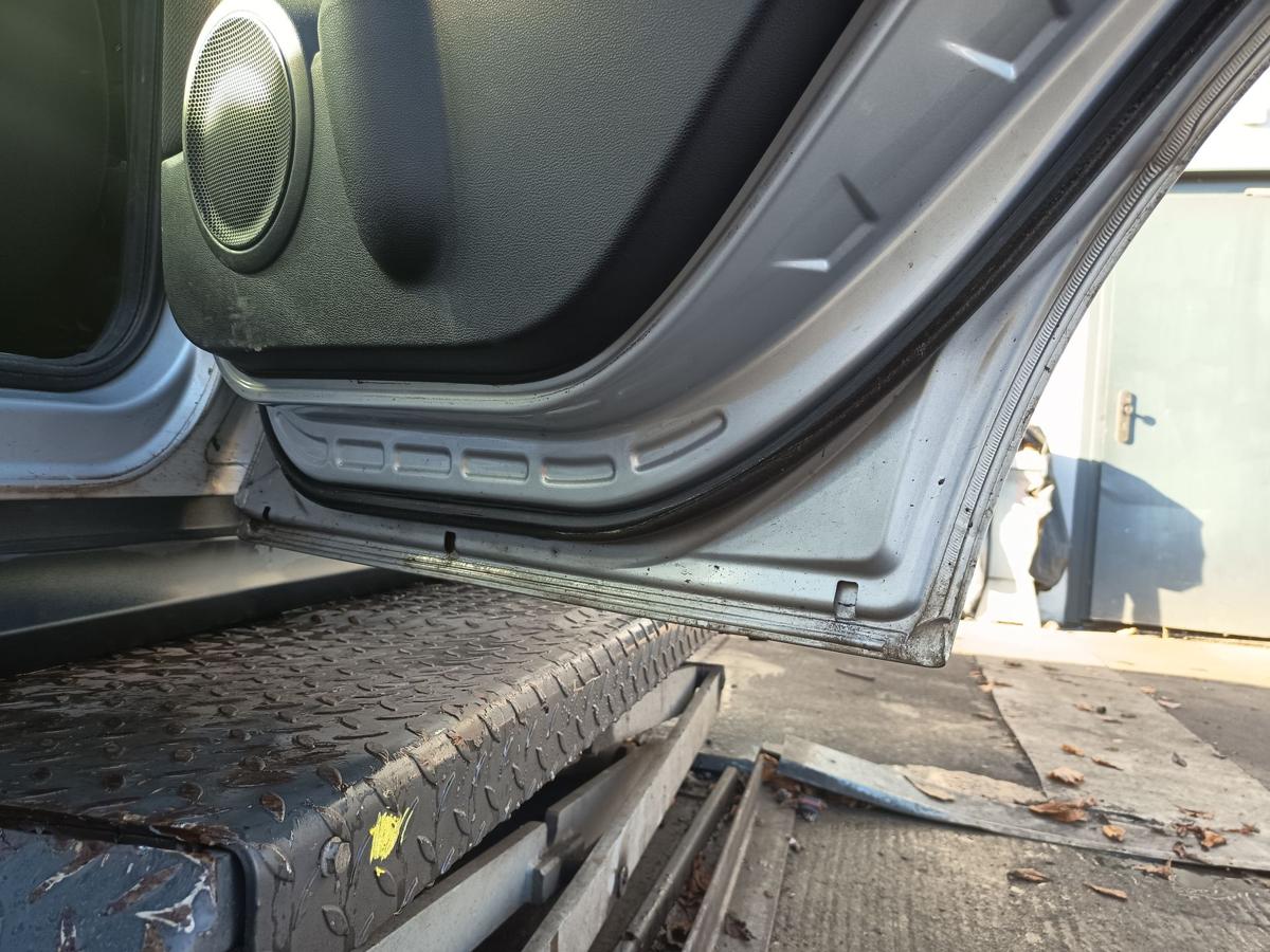 Mercedes A-Klasse W169 original Tür hinten rechts 761 Silber Bj 2007