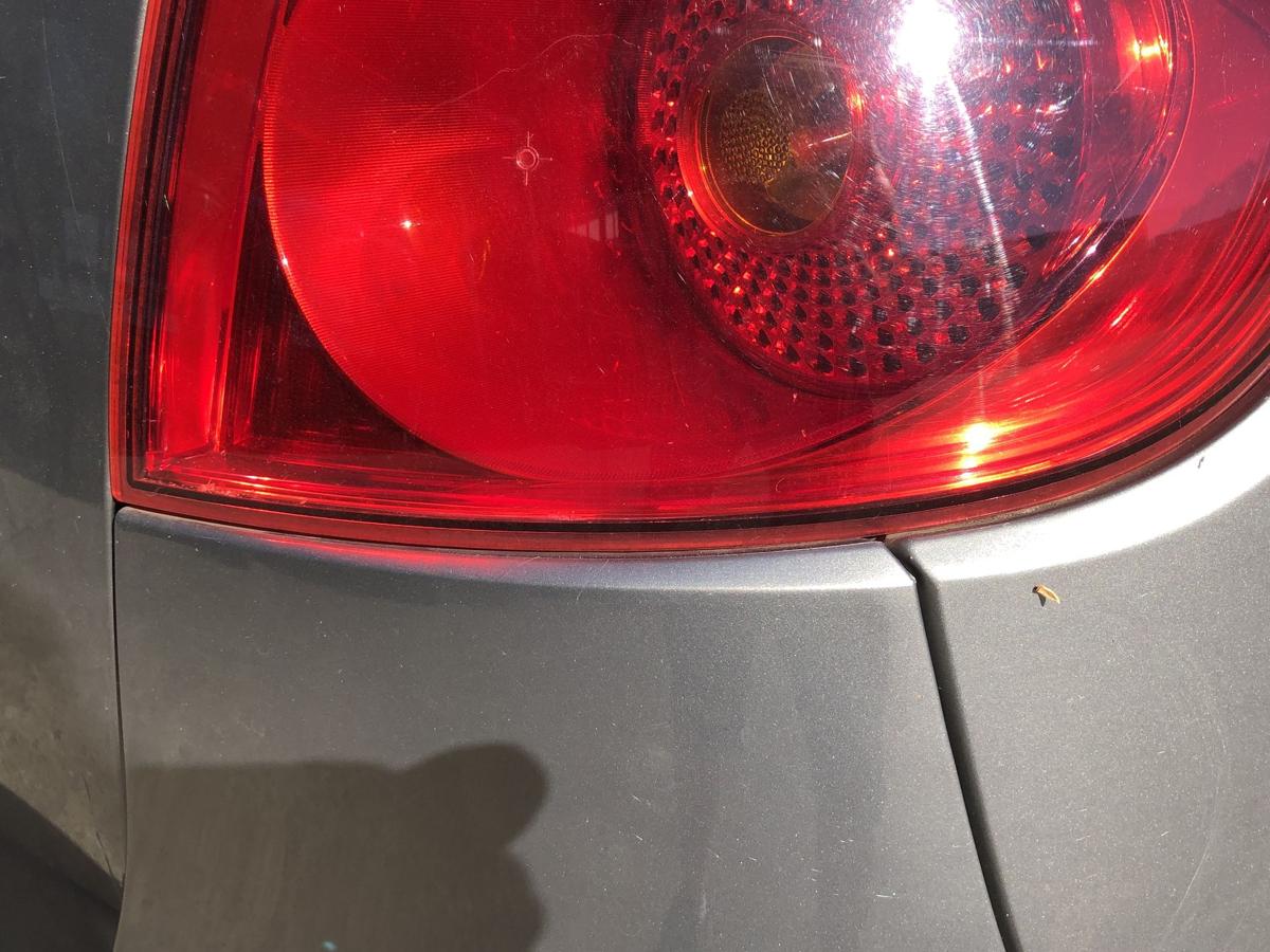 Seat Altea 5P Rückleuchte rechts Rücklicht Heckleuchte Schlusslicht NICHT XL