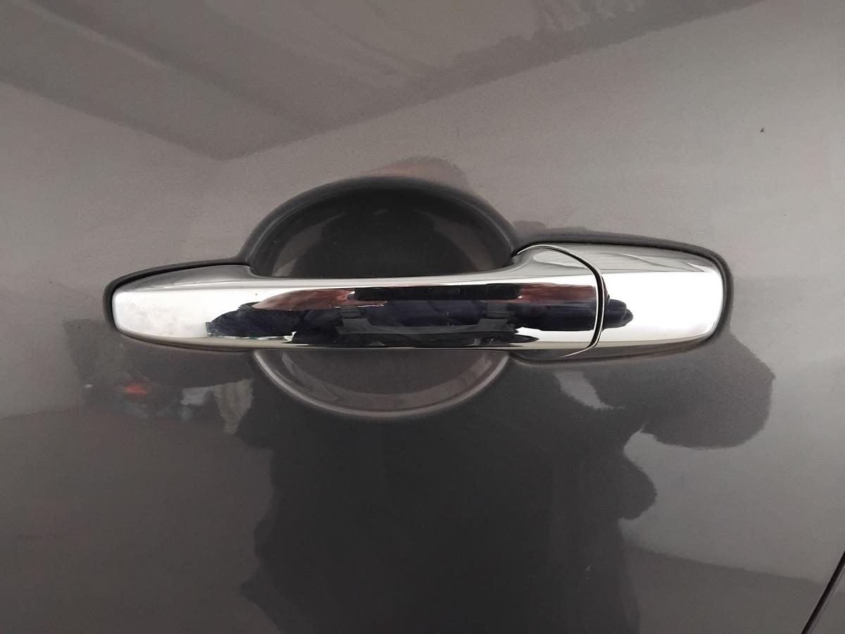 Mazda CX-7 ER T&uuml;r hinten links graumetallic BJ2008