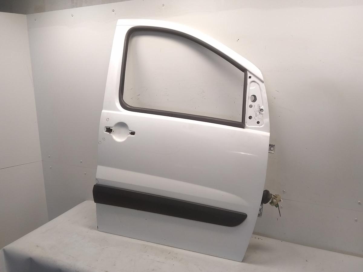 Fiat Scudo 270 272 T&uuml;r vorn rechts Beifahrert&uuml;r mit Anrostung Bj.2007