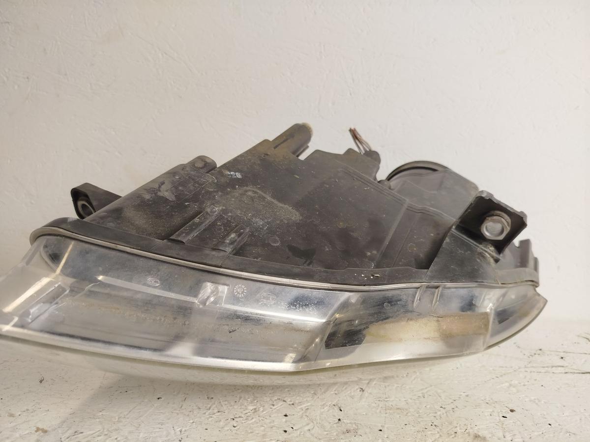 VW Passat 3C B6 Variant Scheinwerfer rechts Hauptscheinwerfer Lampe Halogen