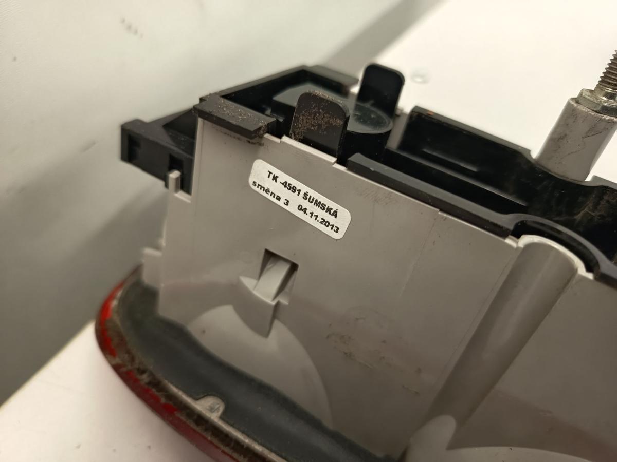 Ford Transit TT9 original R&uuml;ckleuchte rechts Heck Schluss Licht Baujahr 2013