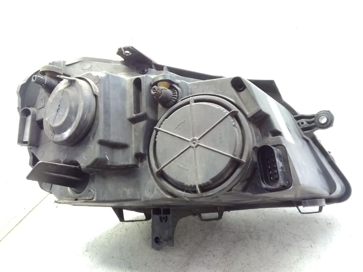 VW Polo 9N3 original Scheinwerfer links Halogen mit LWR Valeo Bj.2009