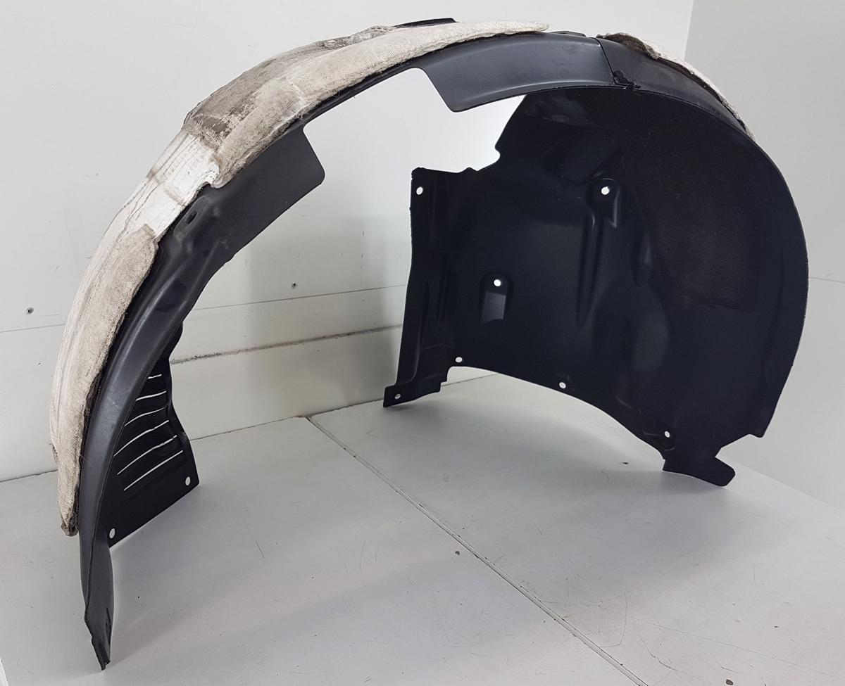 Tesla Model X Radhausschale vorn links Bj2022 1585128-00-C