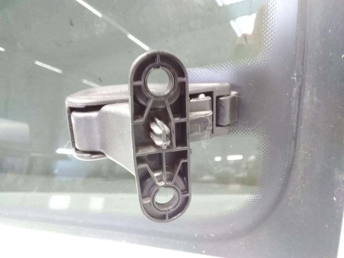 Renault Twingo 3 original T&uuml;rscheibe hinten rechts original abgedunkelt BJ2018