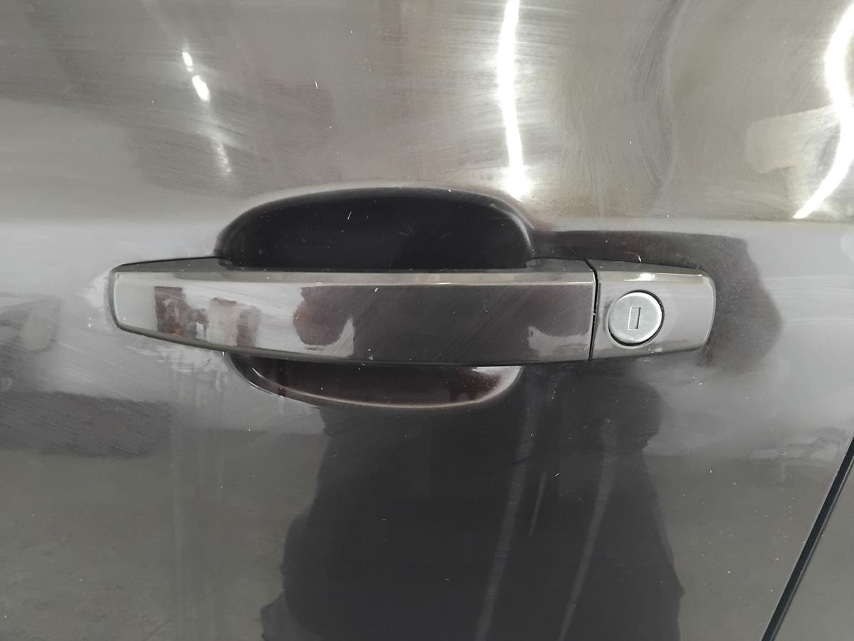 Opel Astra J T&uuml;r vorn links Fahrert&uuml;r mahagonibraunmetallic Z41C 5-T&uuml;rer BJ2012