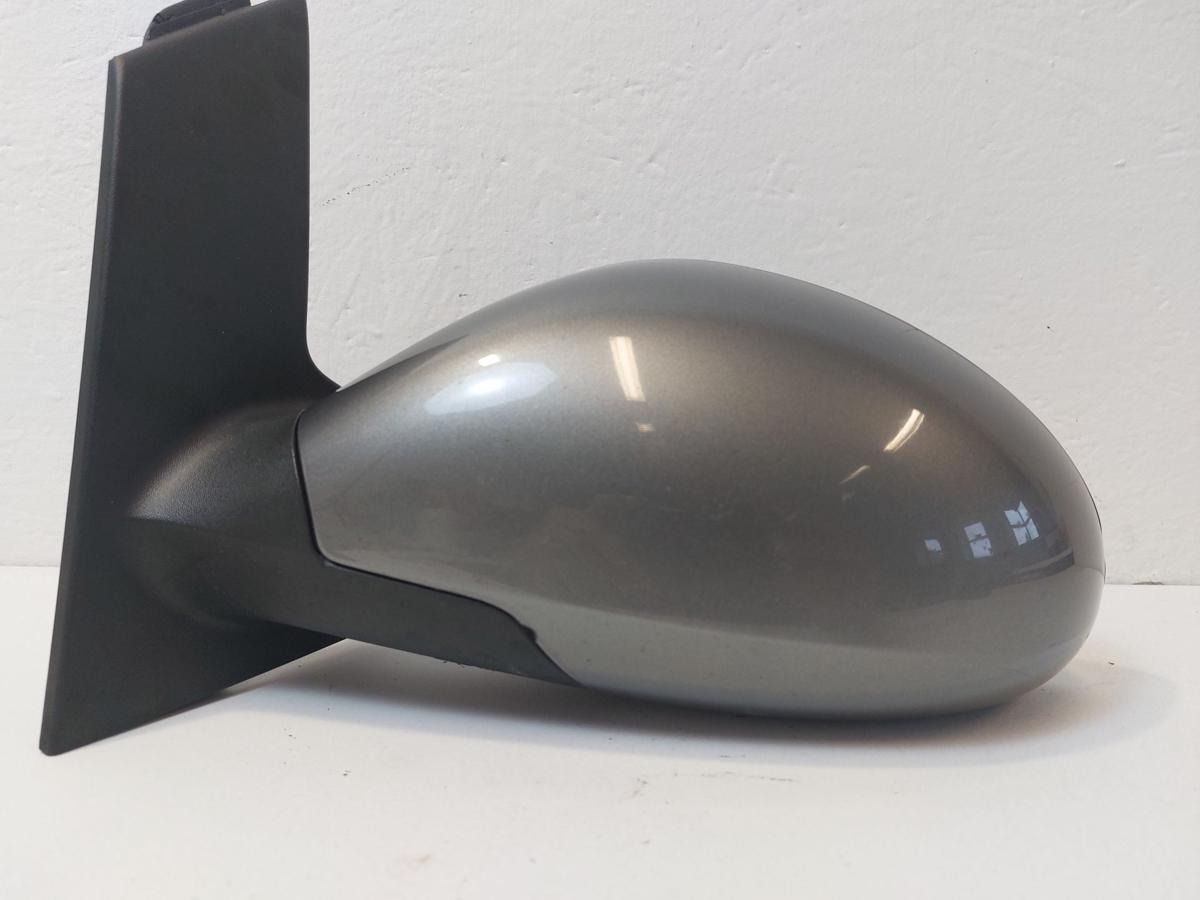 Seat Altea 5P Außenspiegel links Seitenspiegel Spiegel elektrisch Anklappbar