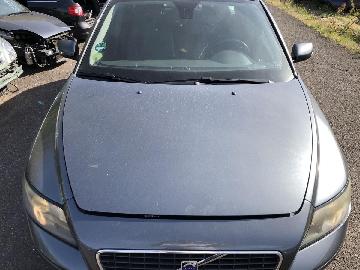 Volvo V50 Typ M Motorhaube Haube Klappe Deckel vorn 45500 Titanium Grey Met