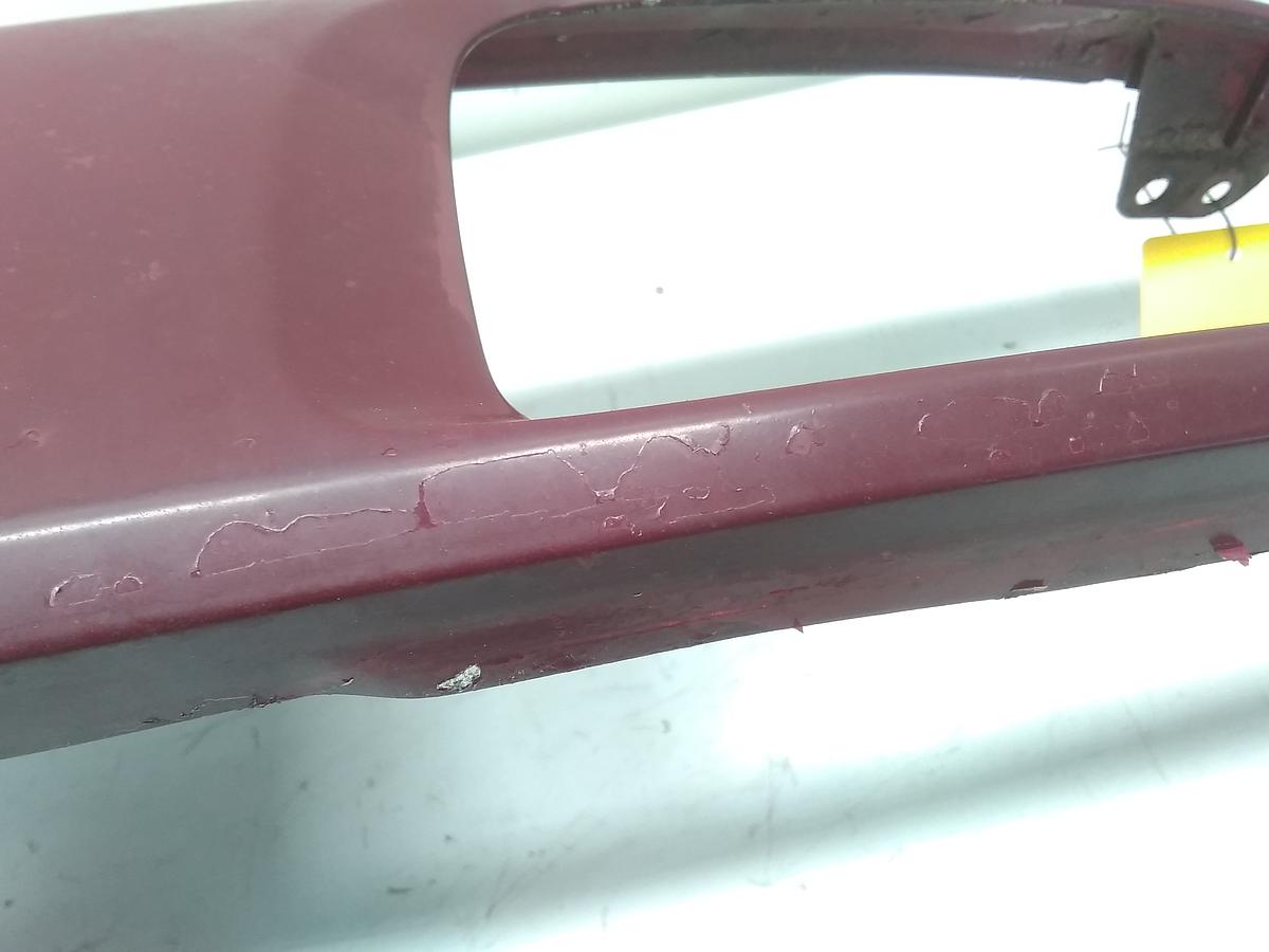 VW Passat 35i original Frontblende Grill mit starken Gebrauchsspuren Bj.1988