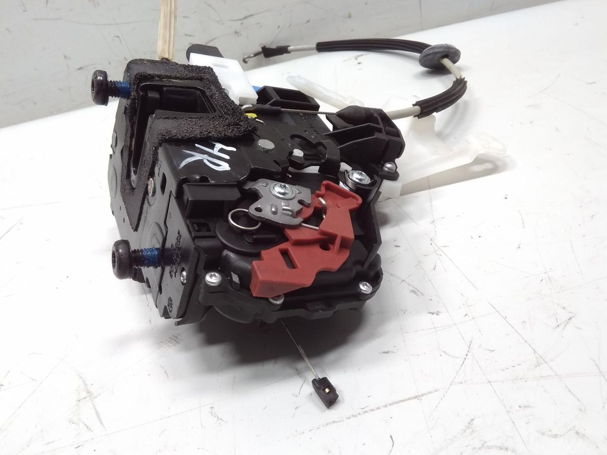 VW Phaeton GP4 original Türschloß hinten rechts für Zuziehhilfe Bj.2015