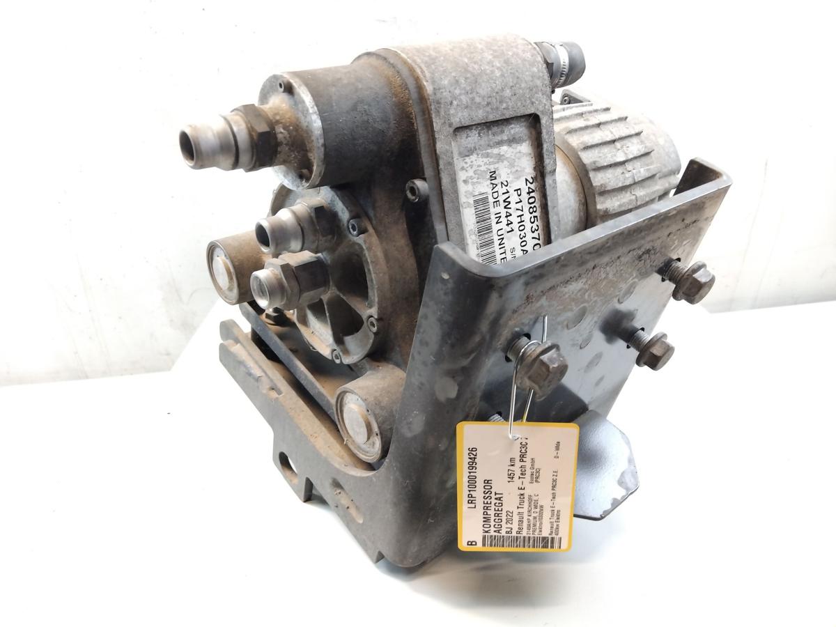 Renault Truck E-Tech ZE original Luftkompressoraggregat Volvo 24085370 Bj.2022