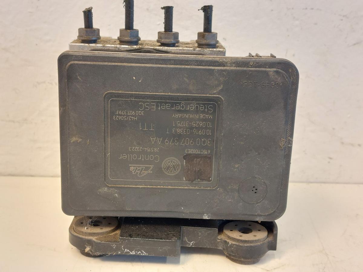 VW Passat 3G B8 Limo ABS Block Hydroaggregat Pumpe Steuergerät ESP OEM