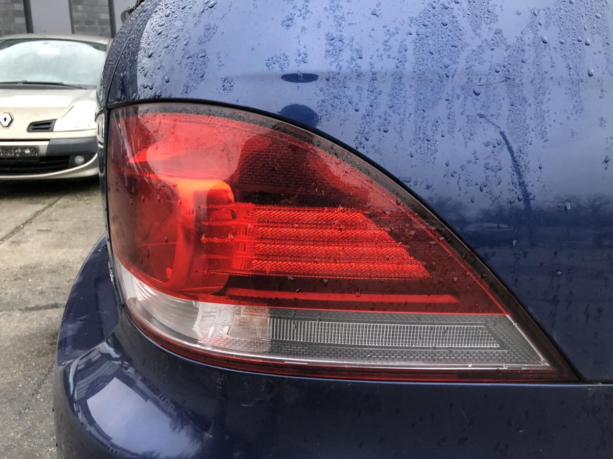 VW Golf 6 VI Variant R&uuml;ckleuchte rechts R&uuml;chlicht R&uuml;ckscheinwerfer Lampe hinten