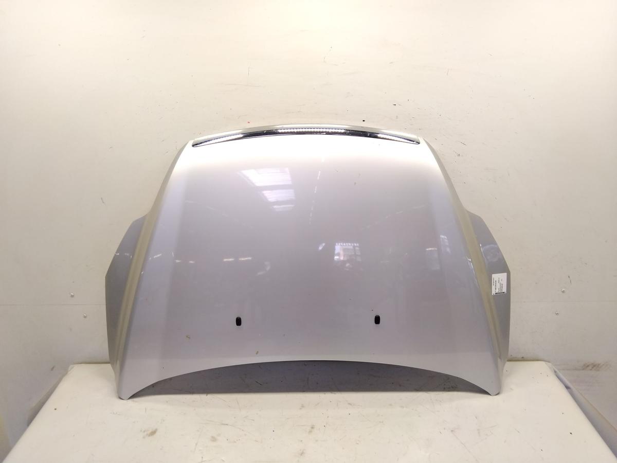 Ford Focus 2 DA3 Facelift original Motorhaube polarsilbermetallic Bj.2010