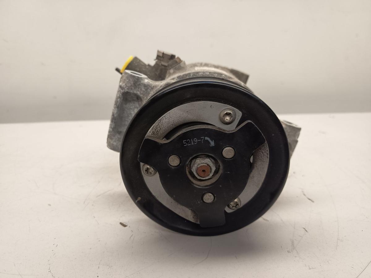 Seat Ibiza 6J Bj 2015 original Klimakompressor 1,2L 77KW Benzin