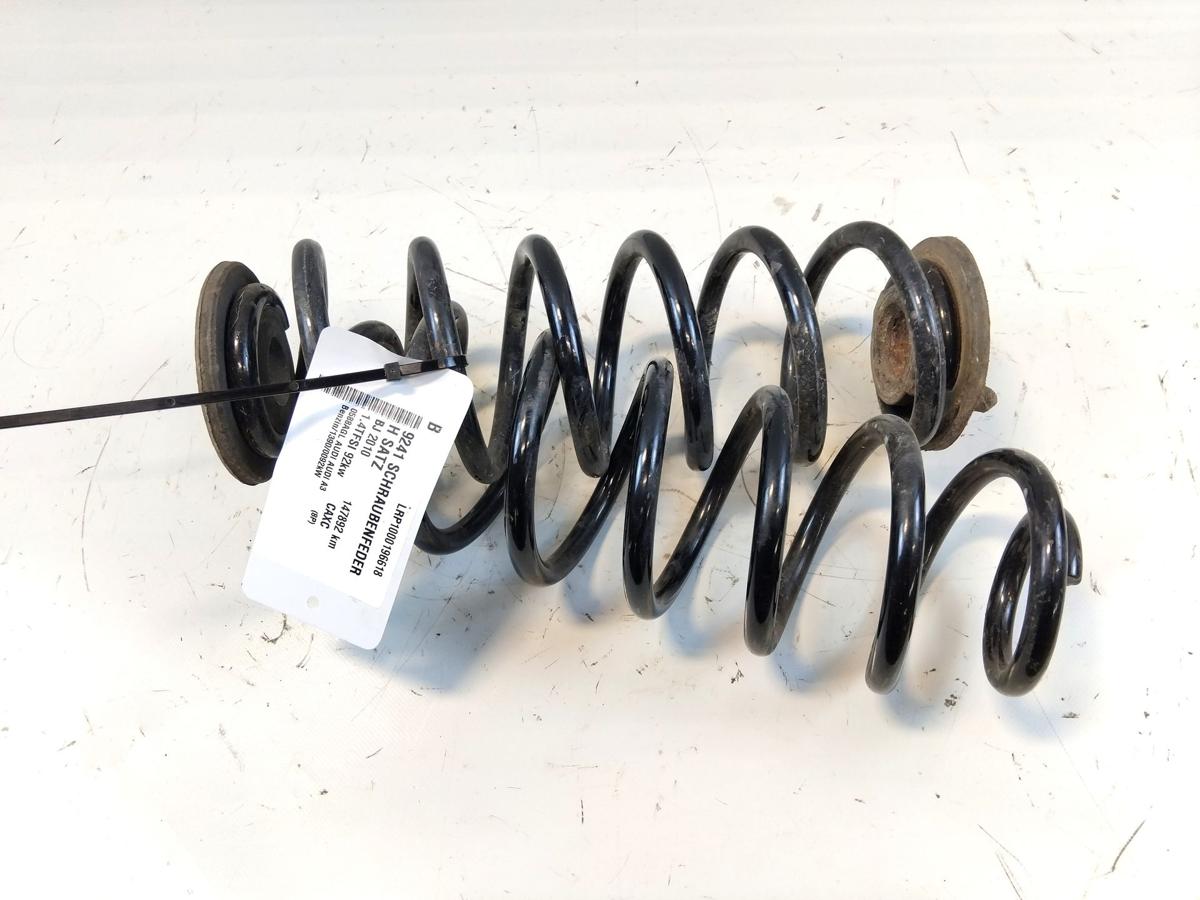 Audi A3 8P Facelift Satz Schraubenfedern Hinterachse Bilstein 35-241101 Bj.2010