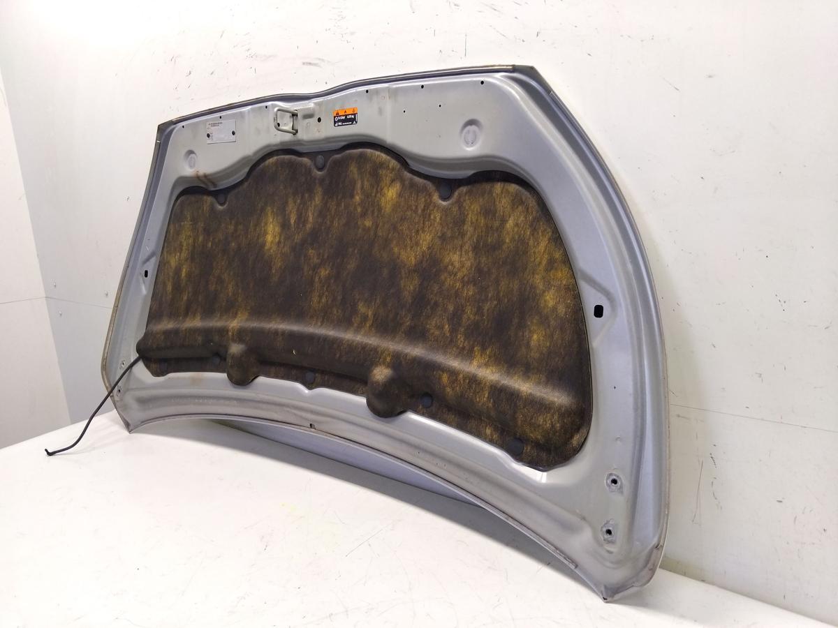 Mitsubishi Space Star A0 original Motorhaube silber A66 Bj.2013