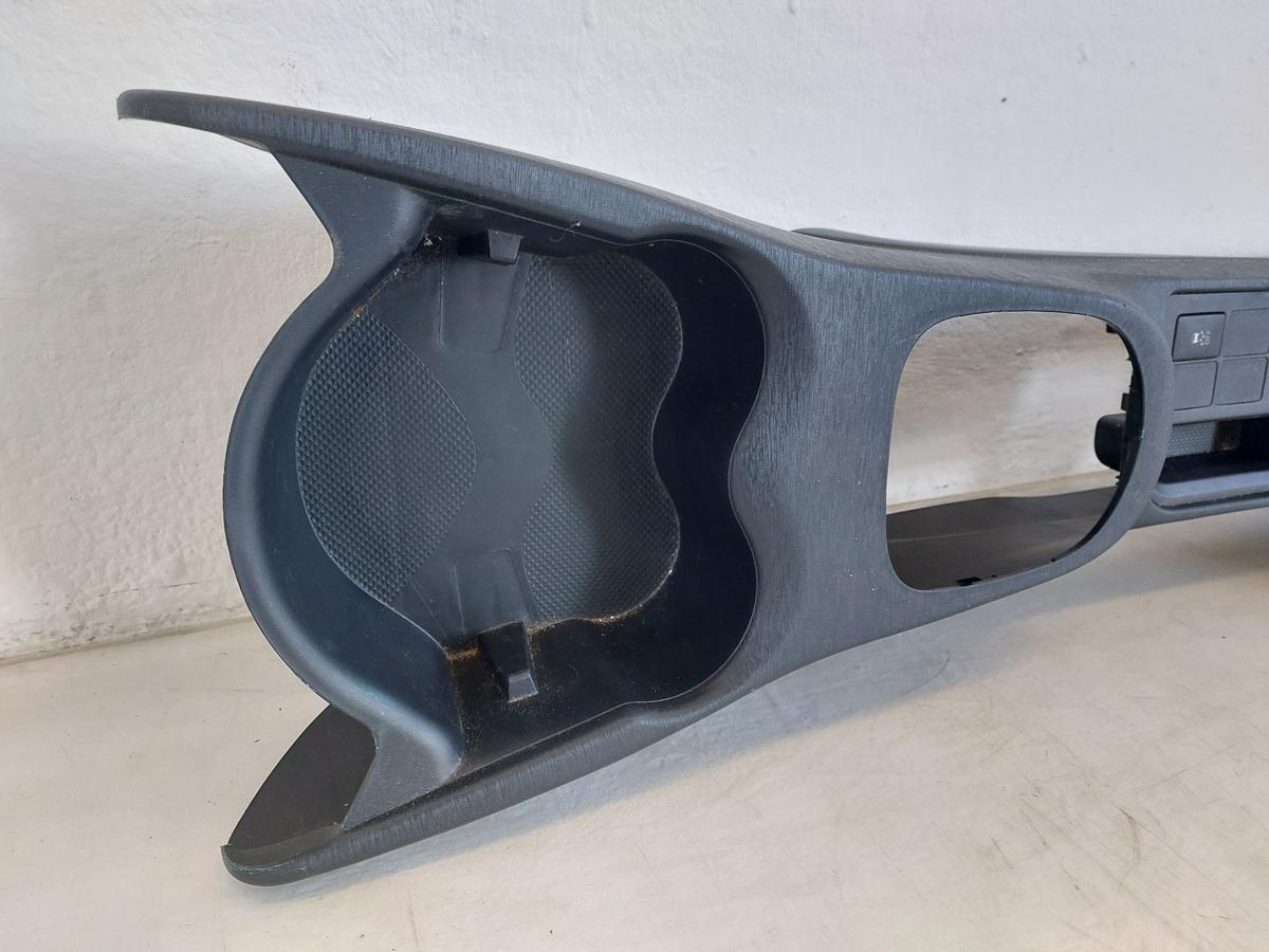 Toyota Yaris XP13 Tunnelverkleidung Mitteltunnelverkleidung Schaltkulisse