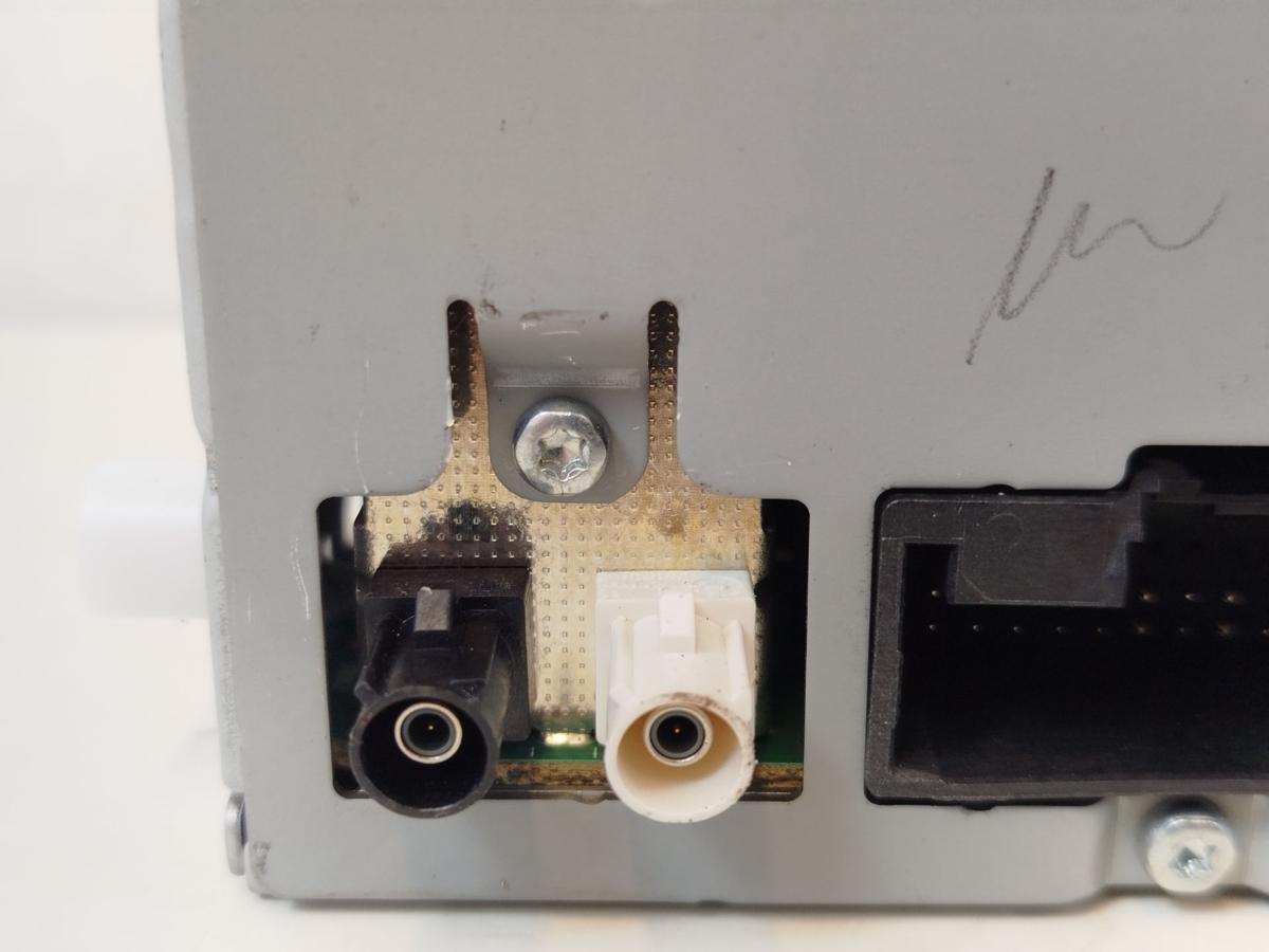 Ford Focus DYB CEW Turnier Autoradio Radio Haupteinheit Typ NG AHU