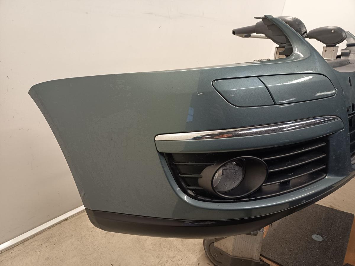 VW Golf V Kombi original Sto&szlig;stange vorne Nordseegr&uuml;nmetallic Baujahr 2008