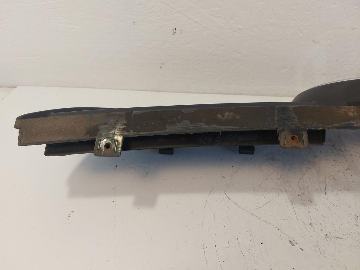 VW Polo 9N3 Kühlergrill Frontgrill Grill mit Logo OEM