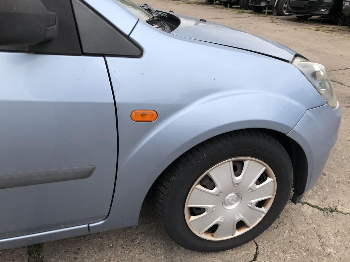 Ford Fiesta JD JH ab05 Kotfl&uuml;gel vorn rechts Beifahrerseite Seitenwand J4 Tonic