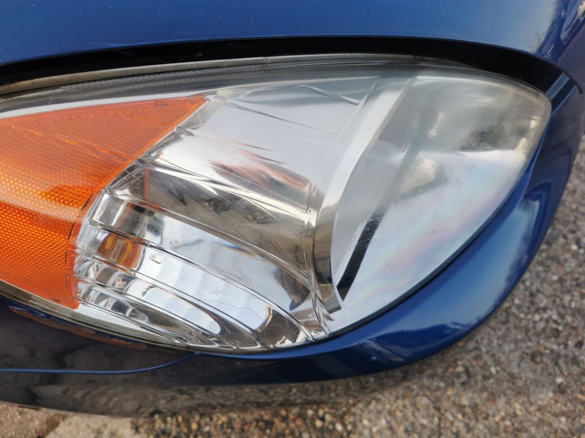 Hyundai Accent MC Scheinwerfer Hauptscheinwerfer Frontscheinwerfer vorn rechts