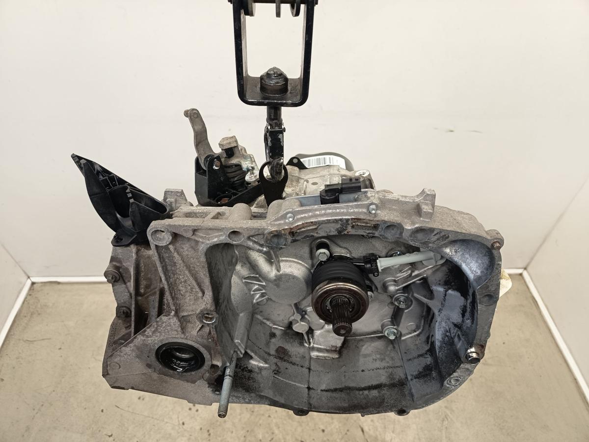 Renault Clio III original 5 Gang Schaltgetriebe f&uuml;r D4F740 90tkm Bj 2012