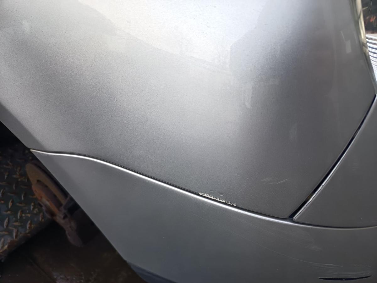 VW Lupo original Kotfl&uuml;gel rechts Seitenteil R7X Mondsilber Bj 2000