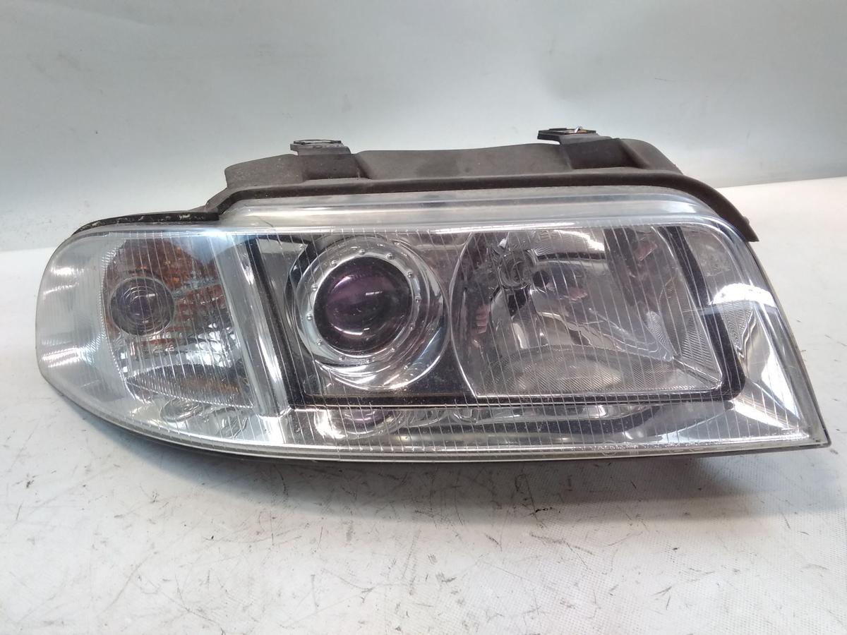 Audi A4 B5 Facelift orig Scheinwerfer rechts Valeo mit LWR BJ2001 8D0941004AK