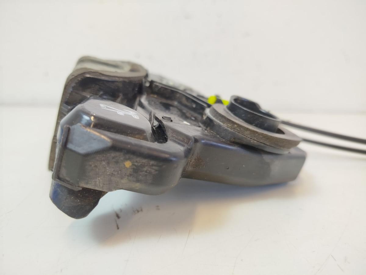 Toyota Auris E150 T&uuml;rschloss vorn rechts mit ZV Schloss OEM Stecker 2 pin