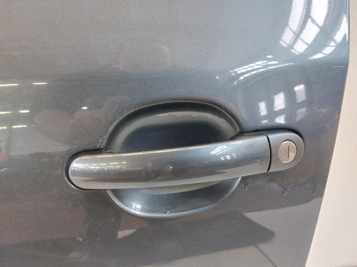 Skoda Fabia 2 II 5J T&uuml;r vorn links Fahrert&uuml;r Farbcode ubekannt Autot&uuml;r 06 bis 14