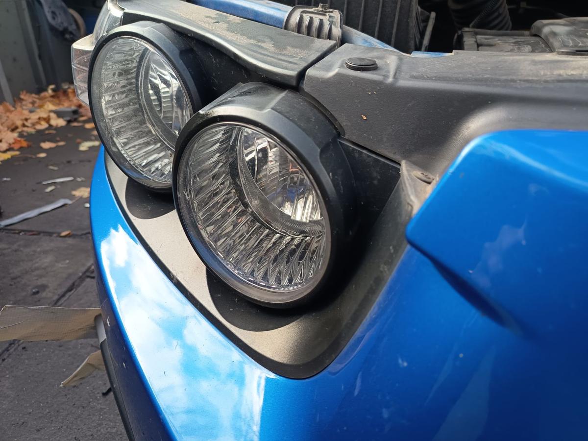 Chevrolet Aveo T300 ab 2011 original Scheinwerfer Hauptscheinwerfer vorn rechts Beifahrer