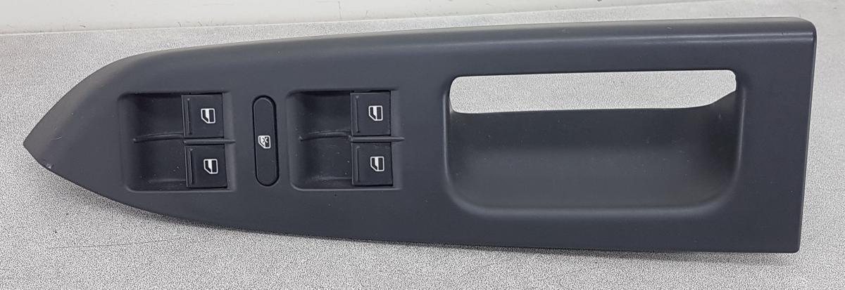 VW Touran 1T Schalter Fensterheber vorn links 1K4959857A Bj2007