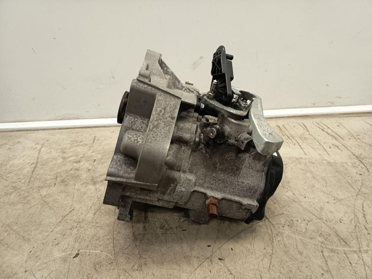 Skoda Fabia II 5J original LNR 5 Gang Schaltgetriebe f&uuml;r 1,2l 44kW Benzin Bj2012