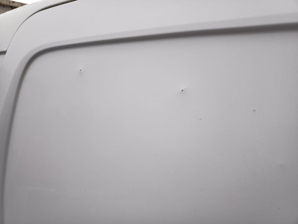 Mercedes Citan W415 original Schiebet&uuml;r rechts 9147 Arktikwei&szlig; Baujahr 2018