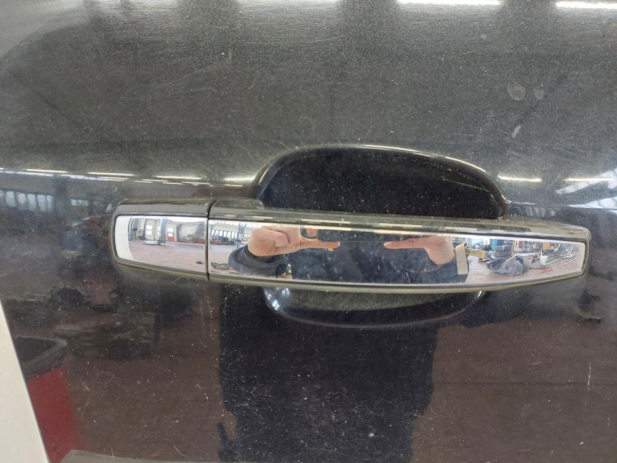 Opel Insignia A T&uuml;r vorn rechts Beifahrert&uuml;r Rohbau Carbonflash GAR