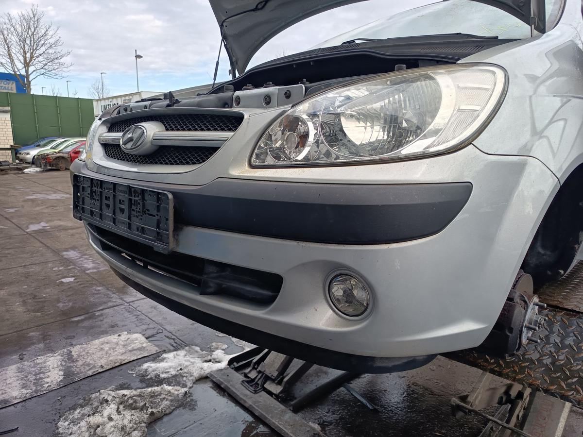 Hyundai Getz original Sto&szlig;stange F&auml;nger vorn/Front 5S Space silver Bj 2005