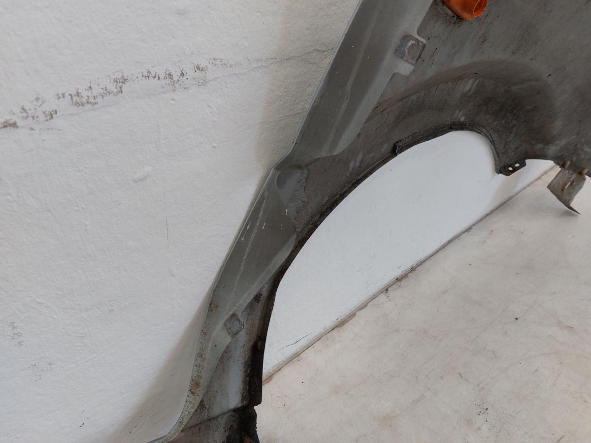 Ford Fusion JU2 Kotfl&uuml;gel Fender Seitenwand vorn links Atoll Gr&uuml;n Metallic