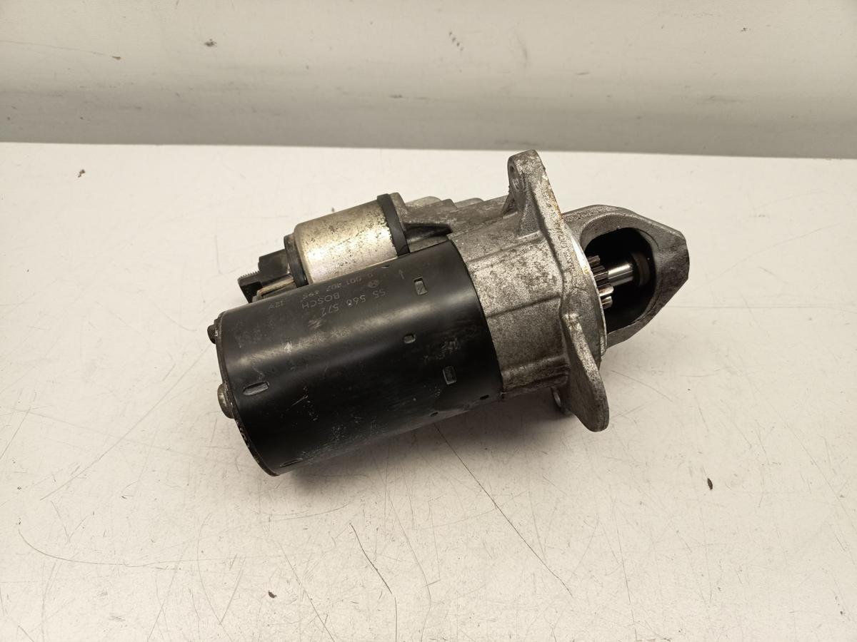 Opel Corsa D original Anlasser Starter 1.0l 44kW Benzin Baujahr 2009