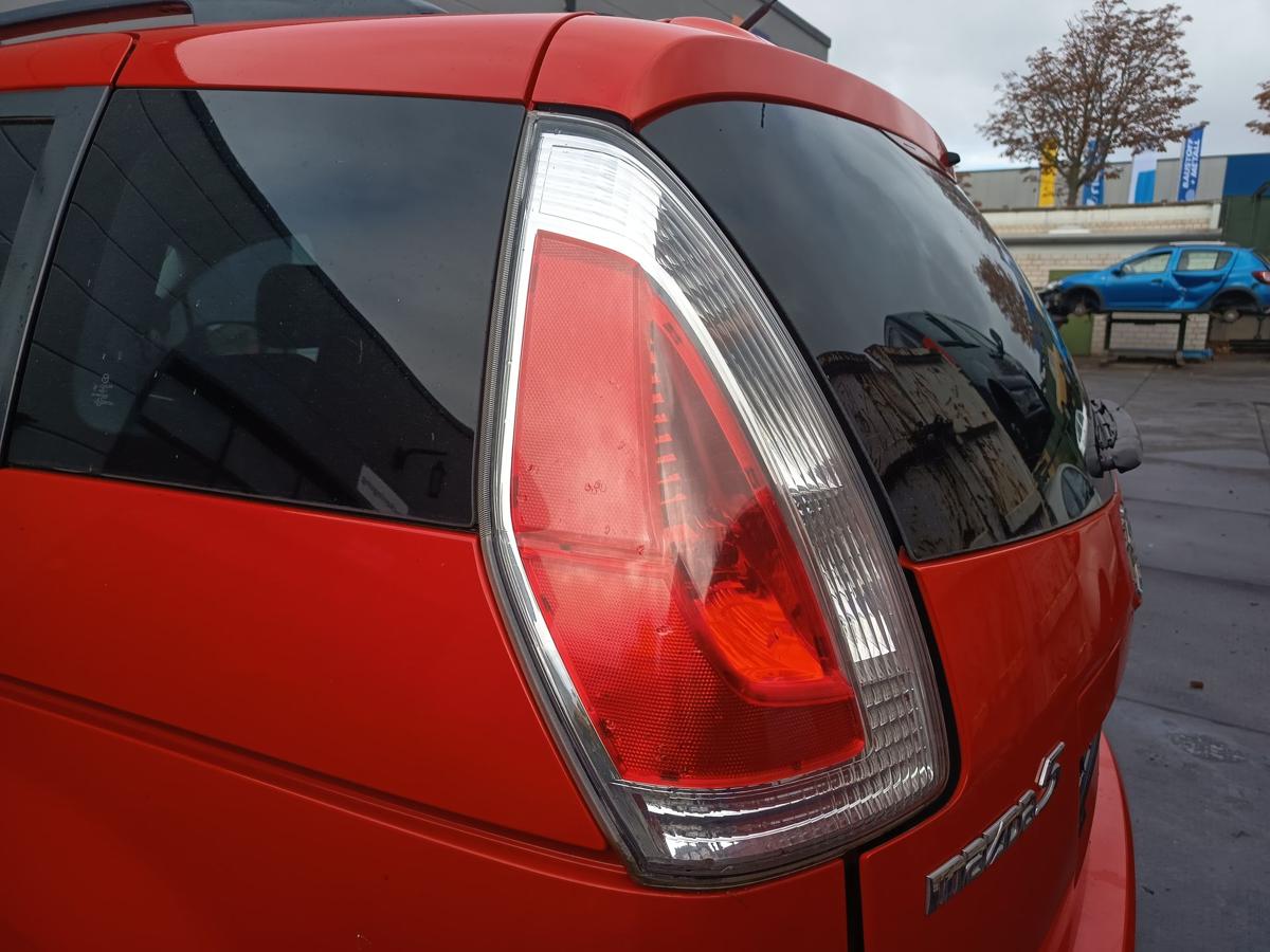 Mazda 5 CR orig Rückleuchte links Heckleuchte ab Bj 2008