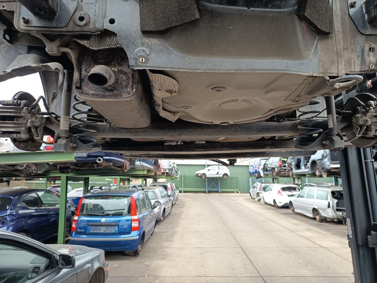 Seat Ibiza 6J Limousine original Hinterachse Tr&auml;ger scheibengebremst Bj 2015