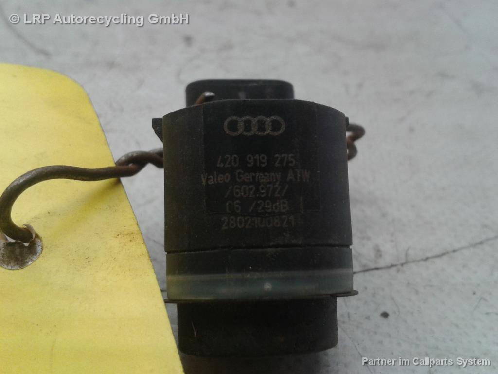 Audi A1 PDC Sensor vorn innen rechts 420919275 BJ2010