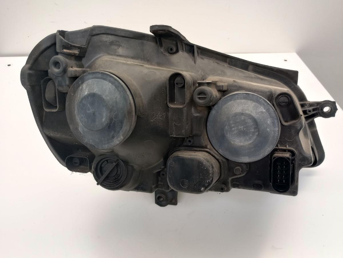 VW Polo 9N3 Scheinwerfer links Halogen Facelift ab 2005