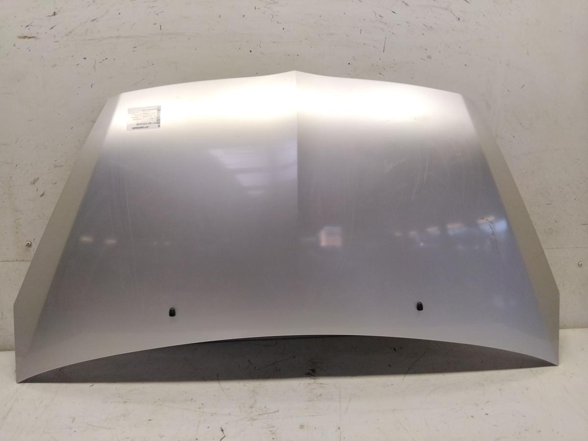Mitsubishi Colt Z30 original Motorhaube A50 Haag Silber Metallic BJ2007