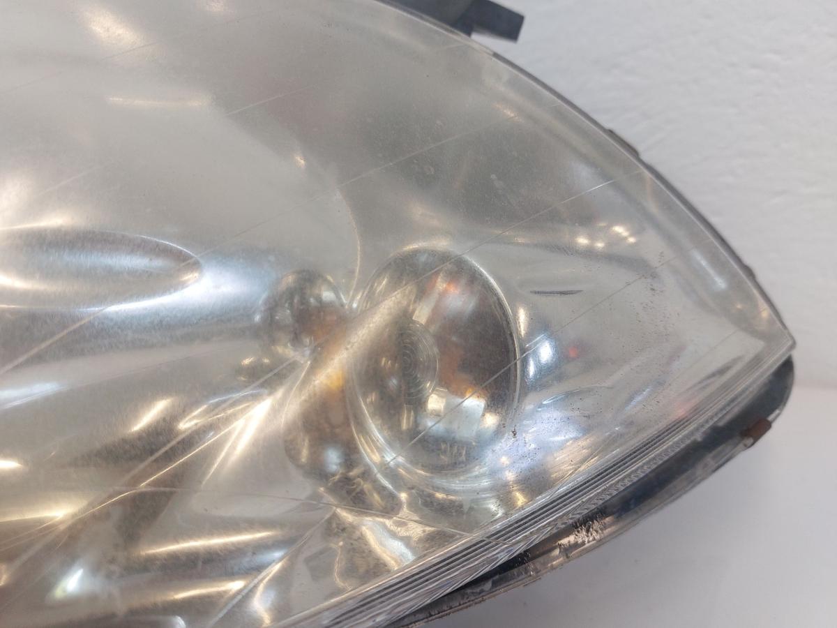 Mercedes Benz A Klasse W169 Scheinwerfer links Frontscheinwerfer Halogen Lampe
