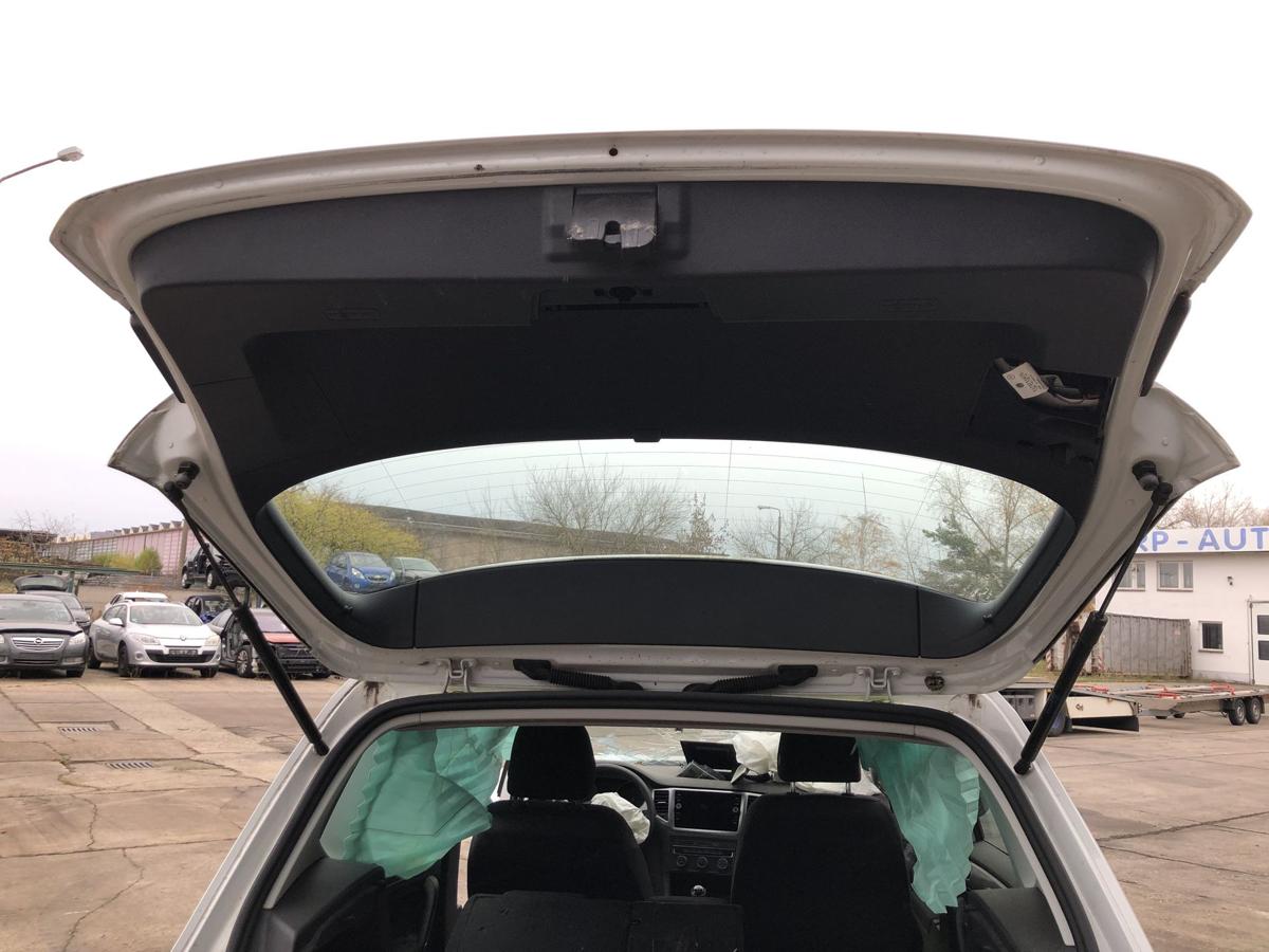 VW Golf Sportsvan AUV ab17 Heckklappe Kofferraumklappe Klappe hinten LC9A