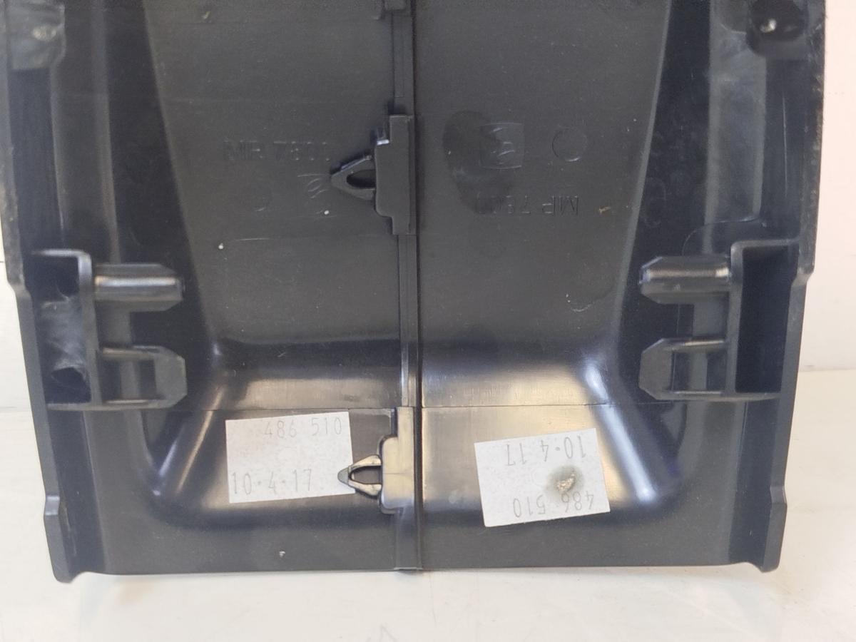 Citroen C3 III SX ab17 Innenverkleidung Spiegelfu&szlig; Abdeckung Sensoren Assistenz