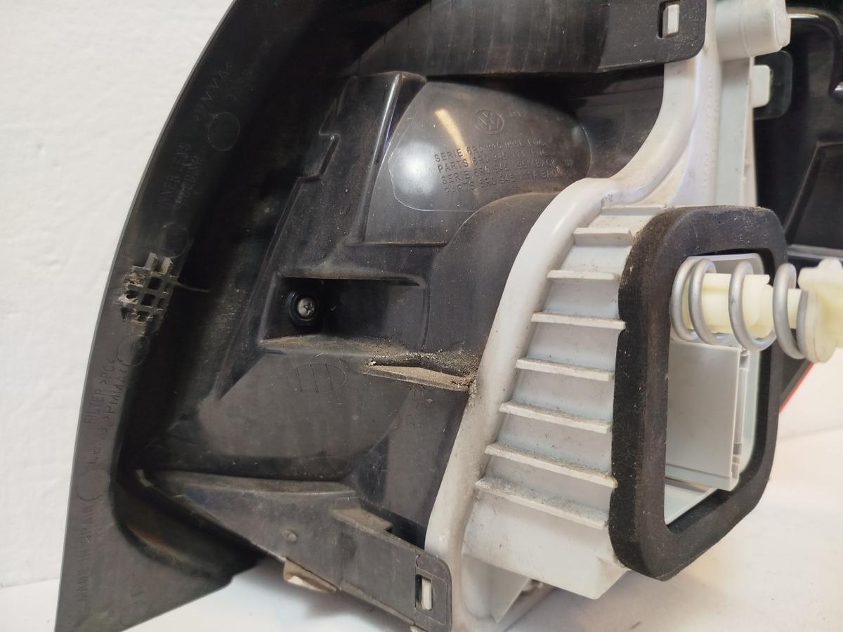 VW Polo 6R Rückleuchte links Rücklicht Heckleuchte Heckleuchte