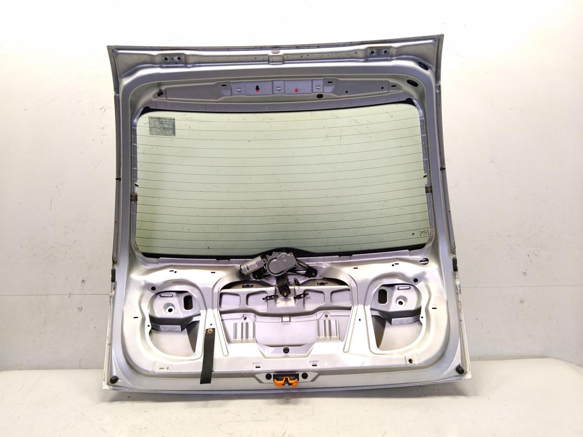 Skoda Fabia 1 Kombi 6Y Heckklappe diamantsilber mit Heckscheibe Bj.2001